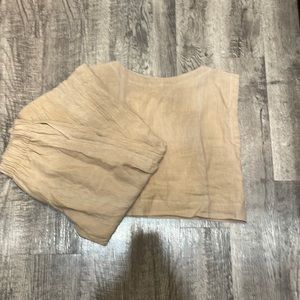 Laude the Label Tank and Pant set